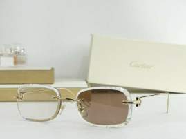 Picture of Cartier Sunglasses _SKUfw77838220fw